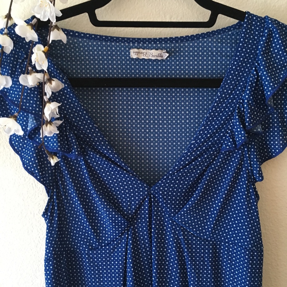 Pretty pin up style Bershka dress